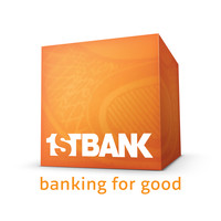 1st Bank logo